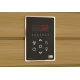 Elektriskās pirts sildītāja vadības panelis - SAWO INC-S-V2 Innova Classic 2.0
