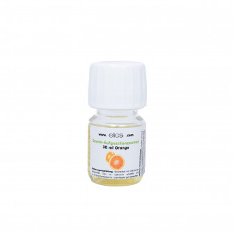 ELIGA Sauna Infusion koncentrāts Apelsīnu, 30 ml