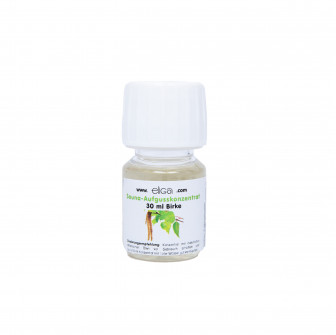 ELIGA Sauna Infusion Concentrate Bērzs, 30 ml
