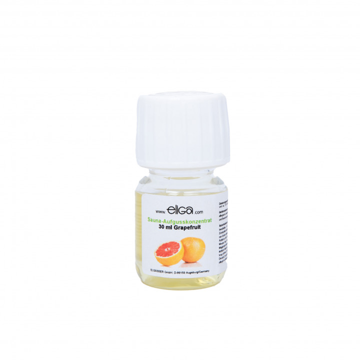 ELIGA Sauna Infusion koncentrāts greipfrūts, 30 ml