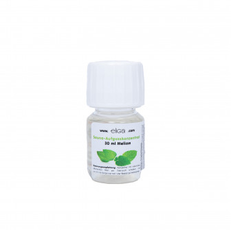ELIGA pirts ēteriskās eļļas-uzlējuma koncentrāts MELISSA, 30 ml