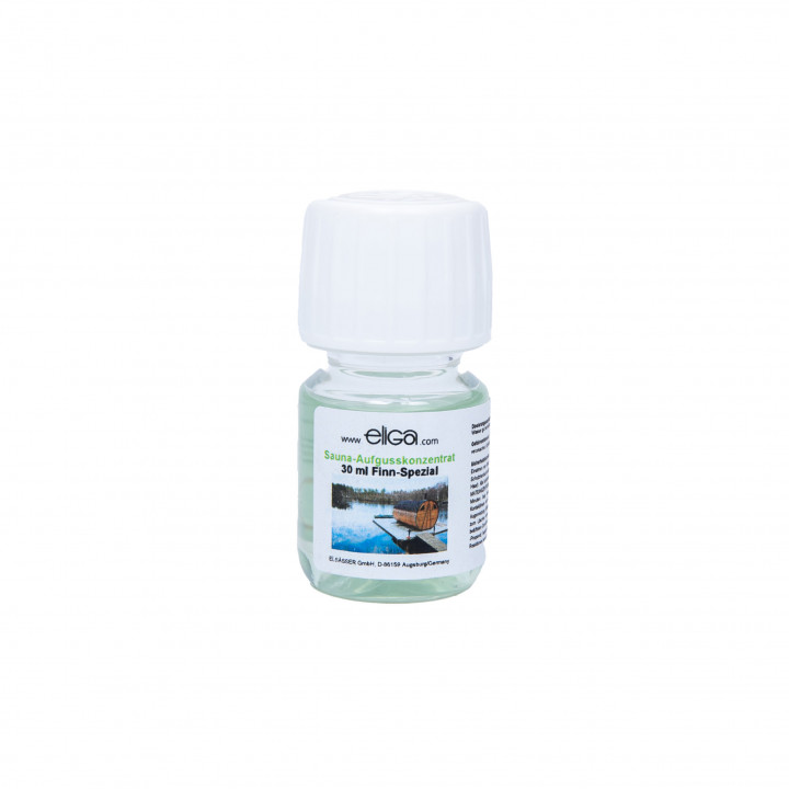 ELIGA Saunas uzlējuma koncentrāts Finn Special, 30 ml