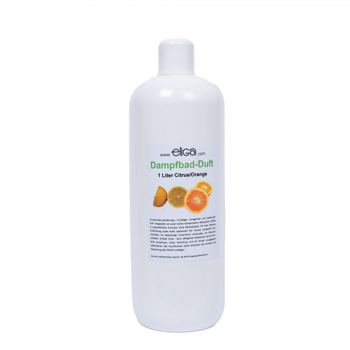 ELIGA turku pirts aromāti CITRUS \ ORANGE, 1l