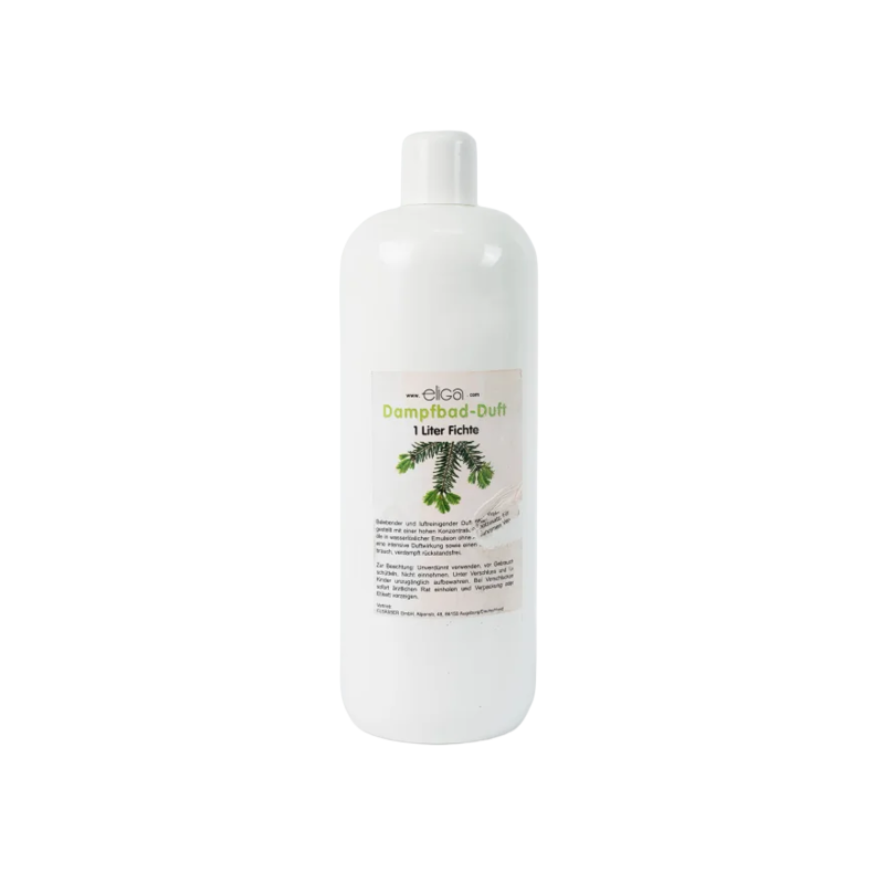 ELIGA turku pirts smaržas SPRUCE, 1l