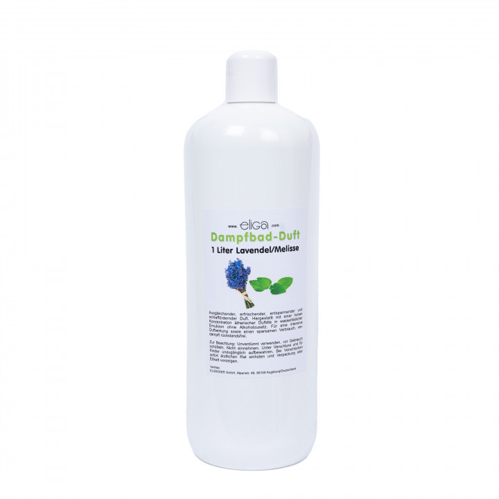 ELIGA turku pirts aromāti LAVENDER-MELISS, 1l