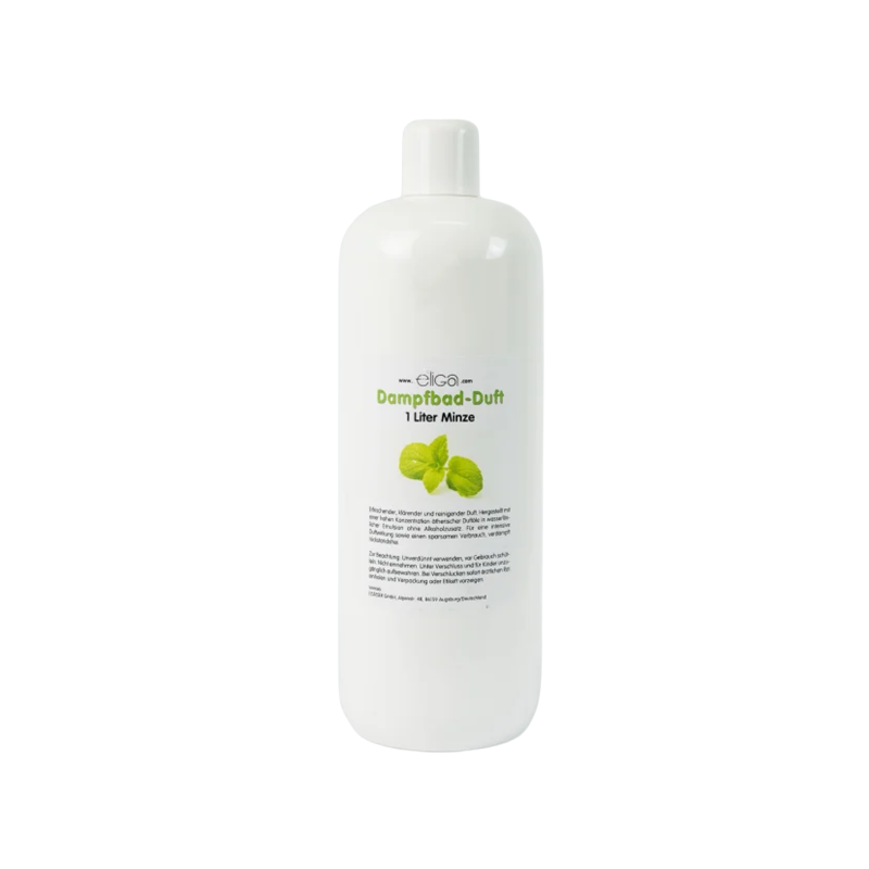 ELIGA turku pirts smaržas MINT, 1l