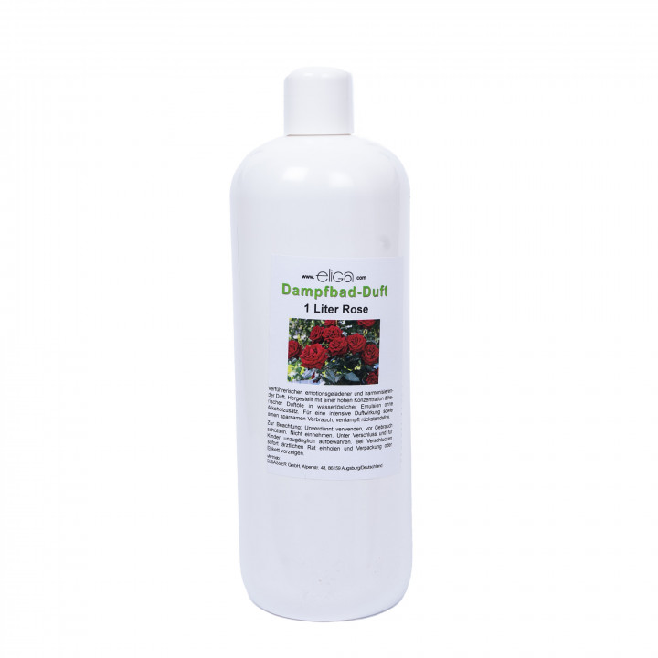 ELIGA turku pirts aromāti ROSES, 1l