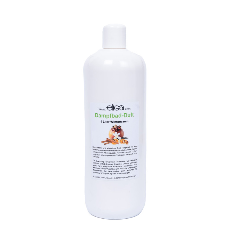 ELIGA turku pirts smaržas WINTER DREAM, 1l