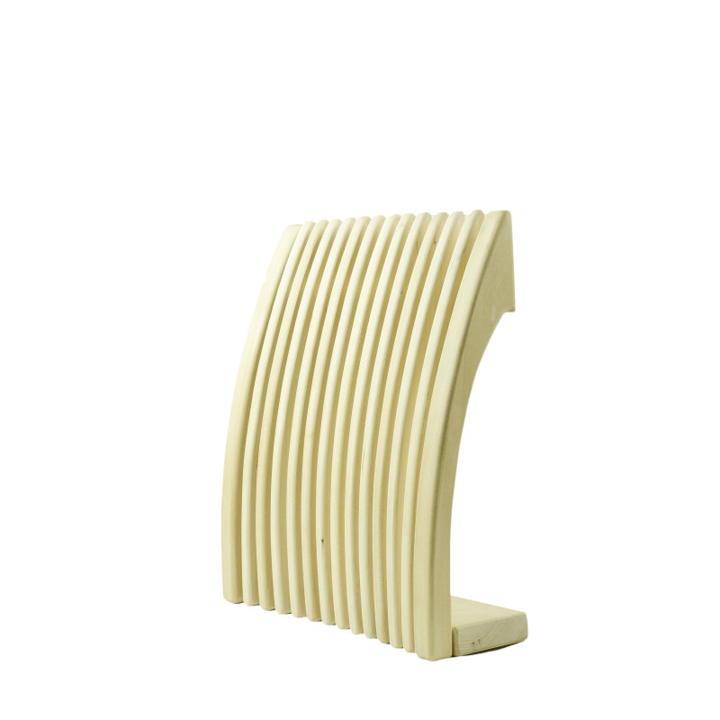 Pirts atzveltne-galvas balsts