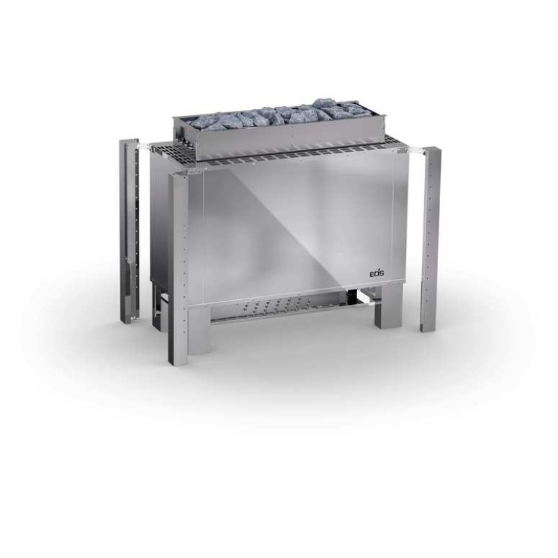 Karkasa statīvs sildītājam EOS 34.G HD aizsargmargas