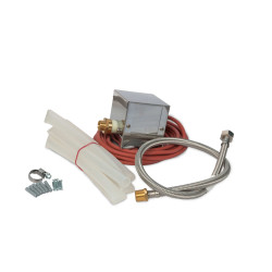 EOS AquaDisp manuālās darbības poga 