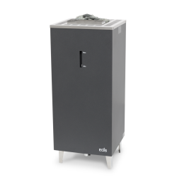 EOS aizmugurējā sienas pārsega panelis Bi-O Cubo modeļiem, antracīta krāsā 