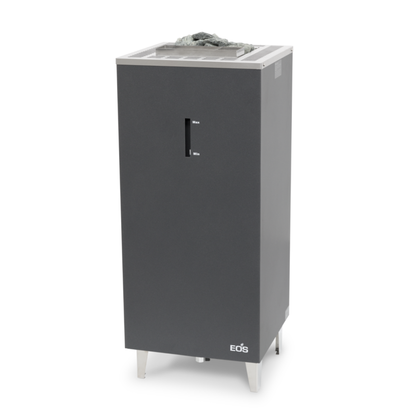 EOS aizmugurējā sienas pārsega panelis Bi-O Cubo modeļiem, antracīta krāsā