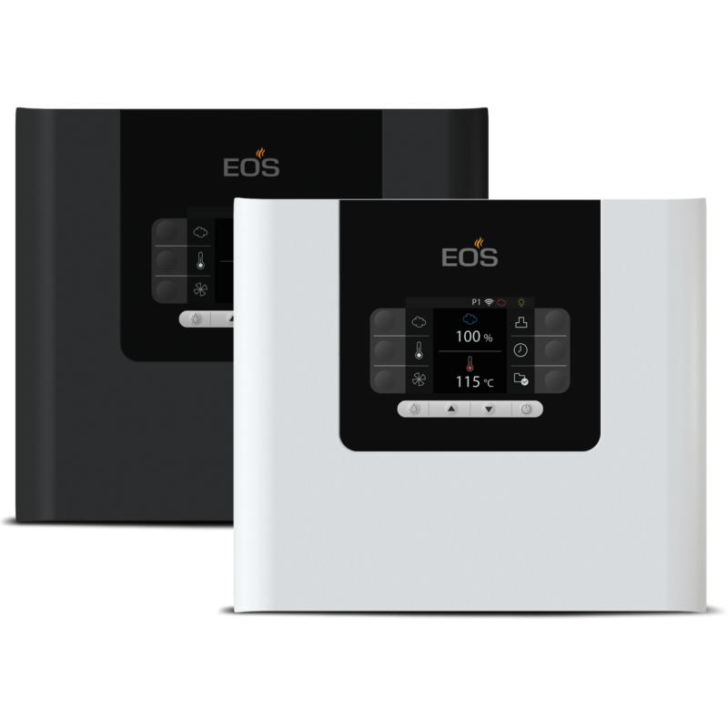 Elektriskās pirts sildītāja vadības panelis - EOS Compact HP