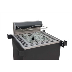 Montāžas kronšteini aizsargmargām EOS CUBO/CUBO+ 