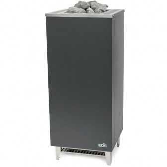 Elektriskā pirts krāsns - EOS Cubo Plus, 9 kW