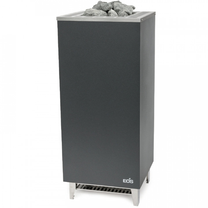 Elektriskā pirts krāsns - EOS Cubo Plus, 9 kW