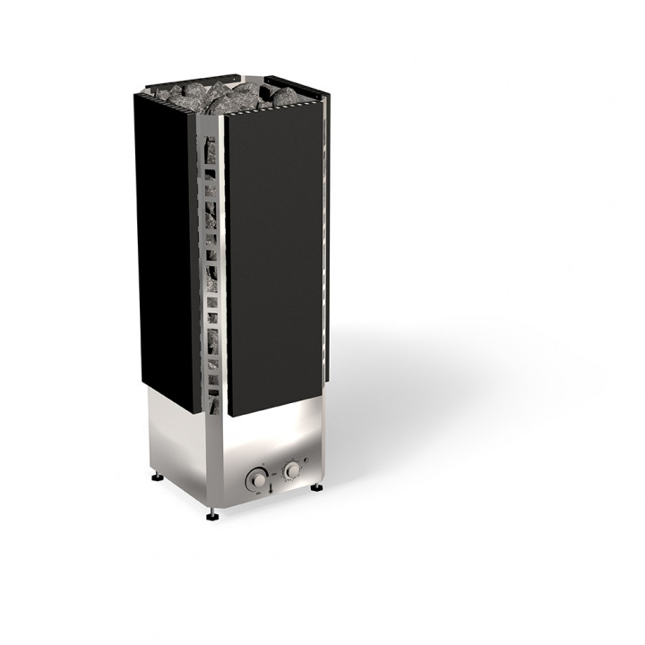Elektriskā pirts sildītājs - EOS Edge Control, 9 kW