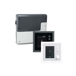 Elektriskā pirts sildītāja vadības panelis - EOS Emotec H 