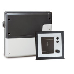 Elektriskā pirts sildītāja vadības panelis - EOS Emotec H 