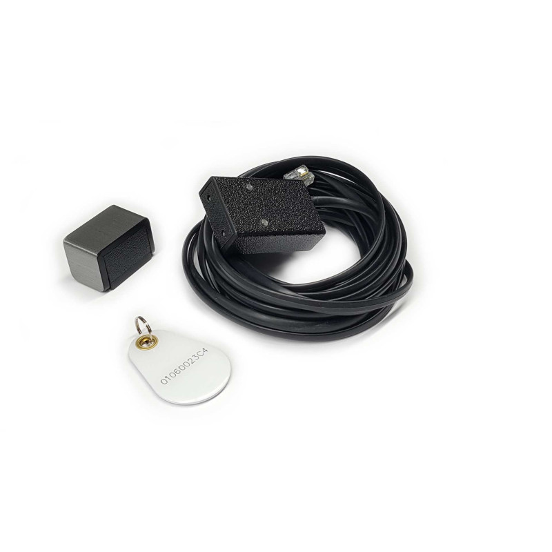 Rezerves daļas - durvju drošības sistēma EOSafe D