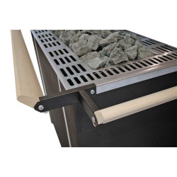 Drošības margas — EOS Goliath sildītājiem ar montāžas kronšteiniem 