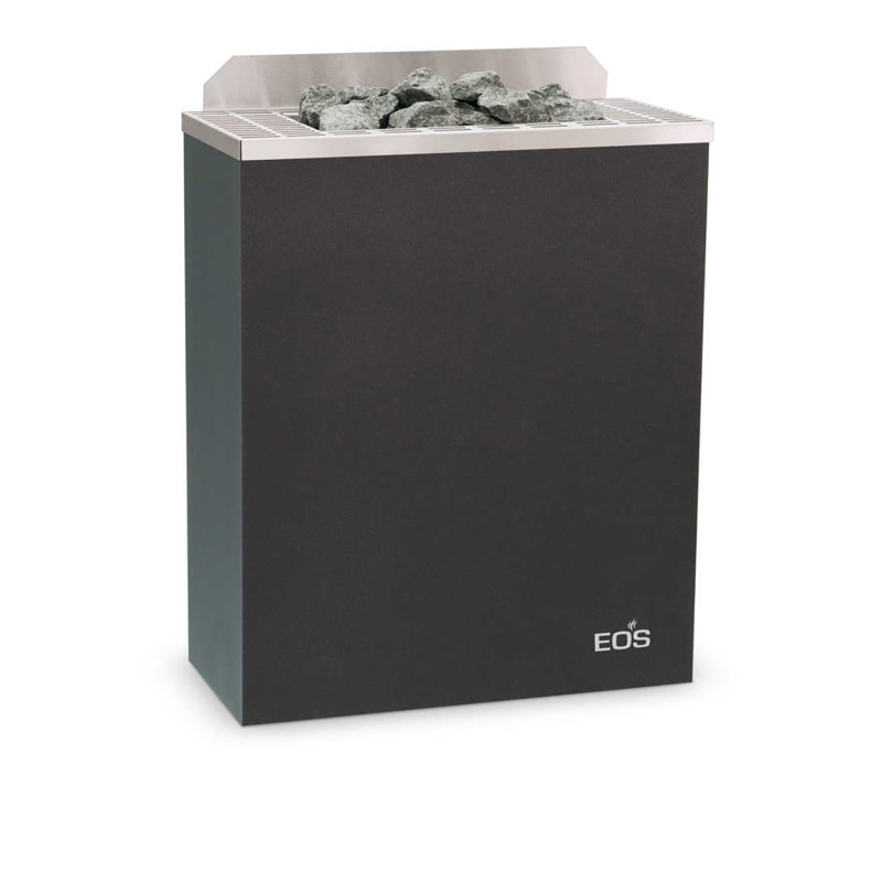 Elektriskā pirts krāsns - EOS Gracil W, antracīta pērle