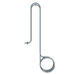 Rezerves daļas - Sildelements EOS tvaika ģeneratoram 