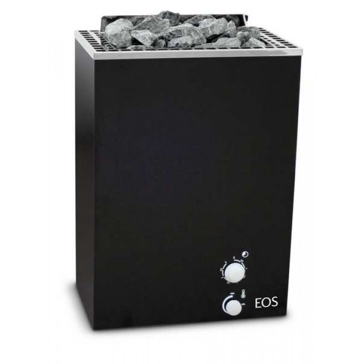 Elektriskā pirts krāsns - EOS Moment Control W, 7,5 kW