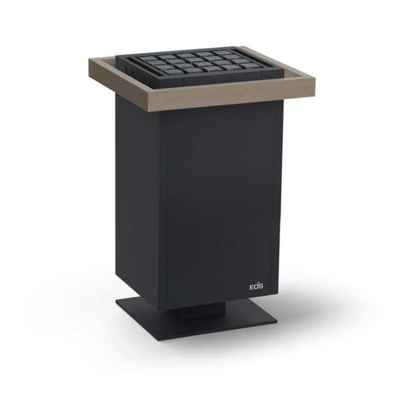 Montāžas kronšteini EOS Mythos S35 aizsargkorpusam