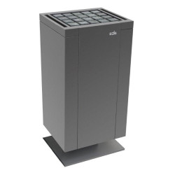 Elektriskā pirts krāsns - EOS Mythos S35, antracīta krāsā