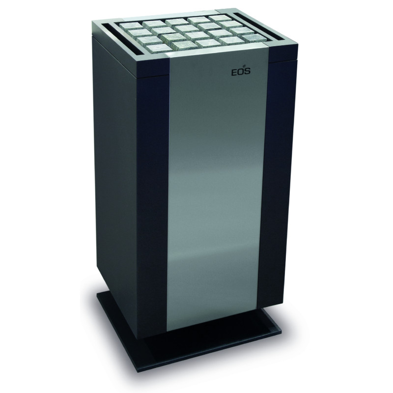 Elektriskā pirts sildītājs - EOS Mythos S35, CRS