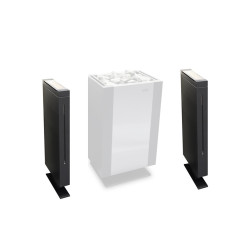 Divi tvaika ģeneratori EOS Mythos S35. 2+2kw 