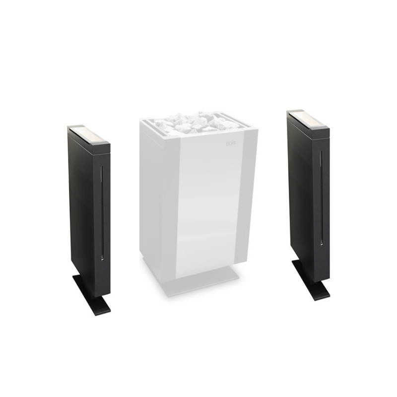 Divi tvaika ģeneratori EOS Mythos S35. 2+2kw