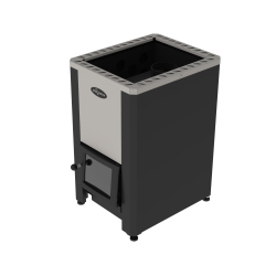 Malkas pirts krāsns - VILPRA ETNA-22-V ar iekšējo kurtuvi 