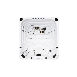 Hidromasāžas baseins SPA EXERCISE 