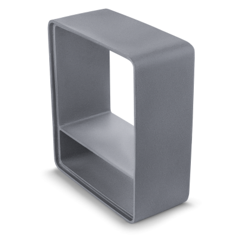 Gefest GFS ZK 25M / 30M krāsns 150 mm portāla pagarinājums