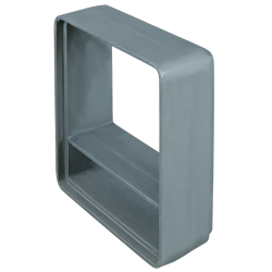 GEFEST GFS ZK 25M/30M krāsns portāla pagarinājums 100 mm 