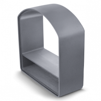 GEFEST 35P/40P/45P/GROM 50/80 portāla pagarinājums, 150 mm