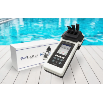 Fotometriskais ūdens testeris Pool Lab 2.0