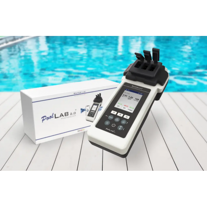 Fotometriskais ūdens testeris Pool Lab 2.0