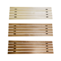 Harvia Formula saunas atzveltne, 2200 mm - 0