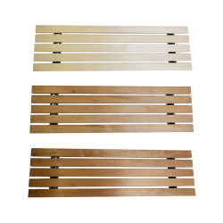 Harvia Formula saunas atzveltne, 2200 mm 