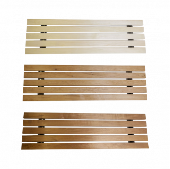 Harvia Formula saunas atzveltne, 2200 mm