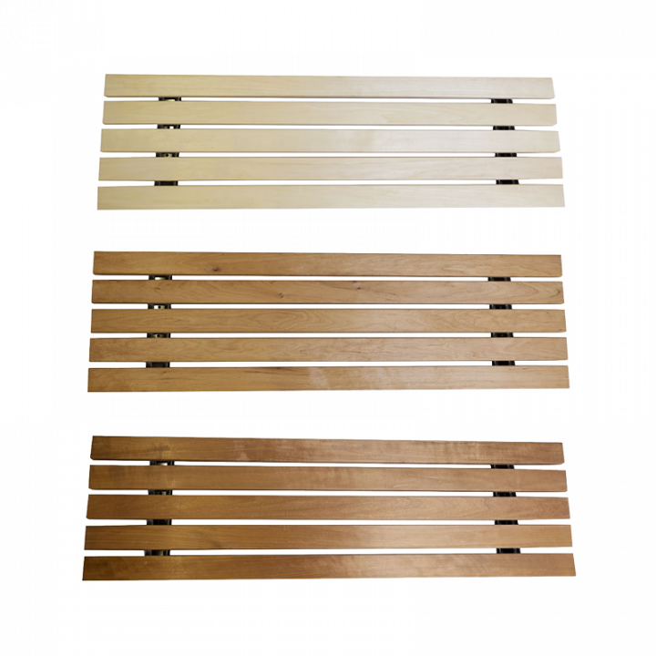 Harvia Formula saunas atzveltne, 2200 mm
