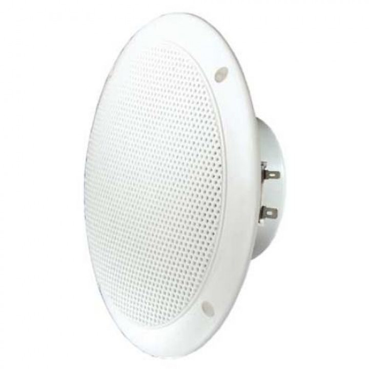 Skaļrunis pirts FR, 16 cm balts