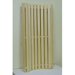 Lampas abažūrs - kakla balsts 