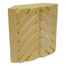 Stūra lampas nokrāsa V 