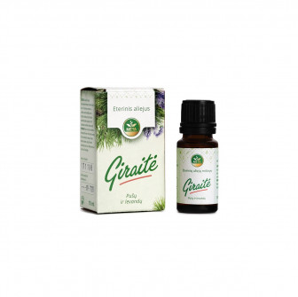 Giraitės ēterisko eļļu maisījums, 10 ml