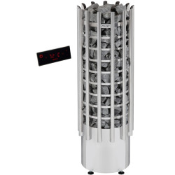 Elektriskā pirts krāsns - HARVIA Glow TRT70EE 6,8kW 